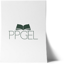 ID Visual PPGEL. Graphic Design project by Taynara Christmann - 02.05.2021
