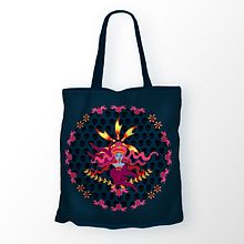 Kali. Traditional illustration, Pattern Design, Vector Illustration, and Printing project by Paola Scartezini - 11.23.2021