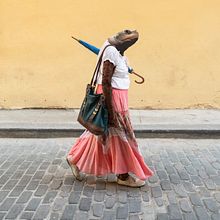 tortue gramoun'. Un proyecto de Fotomontaje de Alex Faz - 08.12.2021