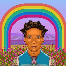 Mi Proyecto del curso: Técnicas de ilustración en pixel art. Un progetto di Illustrazione tradizionale, Illustrazione digitale e Pixel art di Roxxana Gabriel Esquivel Rivas - 30.11.2021