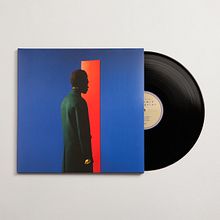 Benjamin Clementine - At least for now. Un proyecto de Diseño gráfico, Fotografía y Dirección de arte de Akatre - 09.12.2021
