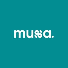 Branding para app Mussa. Design, Web Design, Logo Design, Br, ing & Identit project by POSITIVO - 12.09.2021