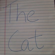 The Cat. Writing, Creativit, Stor, telling, and Narrative project by Riya Deepu - 12.09.2021
