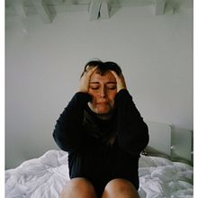 Il mio progetto del corso: Autoritratto come diario personale. Portrait Photograph, Fine-Art Photograph, Lifest, le Photograph, and Self-Portrait Photograph project by Nikita Da Ros - 12.09.2021