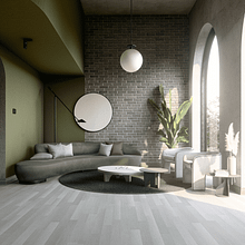 Mi Proyecto del curso: Fotorrealismo de espacios interiores con Lumion desde cero. Architecture, 3D Modeling, Digital Architecture, 3D Design, and ArchVIZ project by jricardoaa13 - 12.09.2021