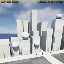 My project in Game Environment Design: Cyberpunk Scenes with Unreal Engine course. 3D, Animation, Art Direction, 3D Animation, Video Games, Game Design, and Game Development project by Ashwin Jose - 12.09.2021