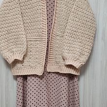 My project in Crochet: Design and Stitch Romantic Garments course. Fashion Design, Fiber Arts, DIY, and Crochet project by Dolq Agayna - 12.09.2021