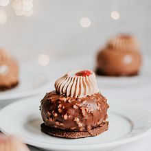 Fotografía dulces de Navidad . % Elsa López Fernández tarafından hazırlanan Fotoğrafçılık, Yemek Fotoğrafçılığı, Dijital Fotoğrafçılık, Instagram Fotoğrafçılığı, Ve Yaşam Tarzı Fotoğrafçılığı projesi - 12.09.2021