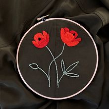 Repriser un vêtement. Un proyecto de Diseño de vestuario y Bordado de Célia Bruneau - 09.12.2021