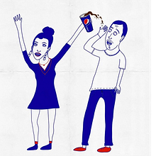 PEPSI. Un proyecto de Ilustración tradicional de Mela Pabón Navedo - 09.12.2021