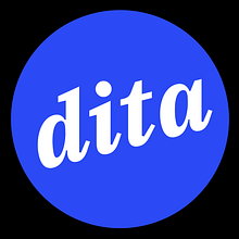 Name and brand identity for Dita Livros. Un proyecto de Ilustración tradicional, Br, ing e Identidad, Diseño editorial, Tipografía, Naming y Diseño gráfico de Foresti Design - 09.12.2021