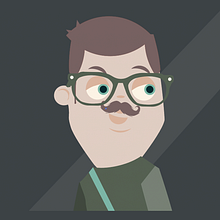 Mi Proyecto del curso: Animación vectorial estilo cuadro a cuadro con After Effects. Een project van Animatie y 2D-animatie van Simón Castellanos - 13.12.2021
