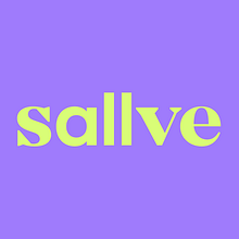 Sallve brand identity. Un proyecto de Diseño, Diseño gráfico, Br e ing e Identidad de Foresti Design - 09.12.2021