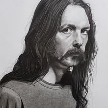 My project in Realistic Portrait with Graphite Pencil course. Projekt z dziedziny Trad, c, jna ilustracja,  Sztuki piękne, Sketching, R, sunek ołówkiem,  R, sunek, Portret, R, sunek realist, czn,  R, sunek art, st, czn, R i sunek anatomiczn użytkownika Ali Ak - 08.12.2021