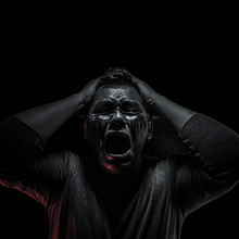 ALONE. Photograph, Portrait Photograph, Fine-Art Photograph, Self-Portrait Photograph & Interior Photograph project by Ever Hernández - 12.09.2021