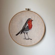 My project in Painting with Thread: Textile Illustration Techniques course Ein Projekt aus dem Bereich Traditionelle Illustration und Stickerei von kmhoward44 - 08.12.2021