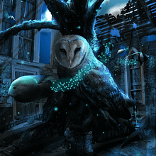Mi Proyecto del curso: Secretos del fotomontaje y el retoque creativo. Photograph, Photograph, Post-production, VFX, Photo Retouching, Fine-Art Photograph, Photographic Composition, and Photomontage project by Antonio García Mayo - 12.01.2021