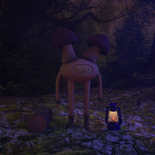 Mi Proyecto del curso: Introducción exprés al 3D: de cero a render con Cinema 4D. Un proyecto de 3D y Diseño 3D de Axl Rivera - 10.12.2021