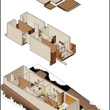 Mi Proyecto del curso: Ilustración digital de proyectos arquitectónicos. Architecture, L, scape Architecture, Digital Illustration, Digital Architecture, and Architectural Illustration project by Paulo Rodríguez - 12.10.2021