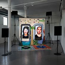 Tira Lenso. Projekt z dziedziny  Sztuki piękne użytkownika Delphine Dénéréaz - 10.12.2021