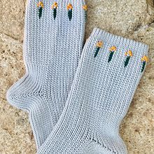 Mi Proyecto del curso: Diseño y tejido de calcetines en crochet. Fashion Design, Fiber Arts, DIY, and Crochet project by Patri Sanchez - 12.10.2021