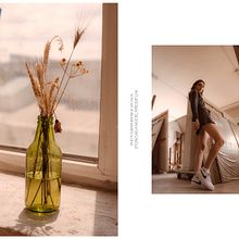 Persona Grada. Art Direction, and Oil Painting project by Afrodite Lakkovikiotou - 12.10.2021