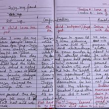 My project in Memoir Writing: Write a Personal Story for a Universal Audience course Ein Projekt aus dem Bereich Schrift und Erzählung von paromita9270 - 10.12.2021