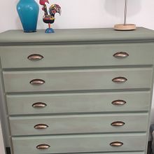 Mi Proyecto del curso: Iniciación a la chalk paint. Arts, Crafts, Furniture Design, Making, Interior Design, Painting, DIY, Upc, cling, Decorative Painting, Furniture Restoration, Upc, and cling project by Esther Sala - 03.21.2022