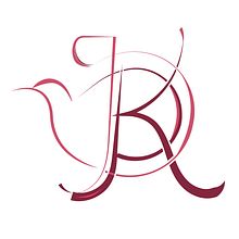 Mi Proyecto del curso: Diseño de monogramas con estilo. Projekt z dziedziny Br, ing i ident, fikacja wizualna, Projektowanie graficzne,  Kaligrafia, Projektowanie logot i pów użytkownika Ana Carolina Martínez T. - 05.12.2021