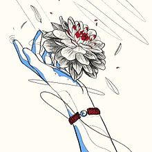 INKTOBER 2021. Un progetto di Illustrazione tradizionale, Graphic design, Disegno e Illustrazione digitale di Fernando Estrada Contreras - 29.10.2021