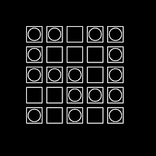 My project in Creative Coding: Making Visuals with JavaScript course. Un progetto di Motion graphics, Multimedia e JavaScript di Rickard Yxelflod - 10.12.2021