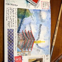 Proyecto Final: Cuaderno de viaje en acuarela. Un progetto di Illustrazione tradizionale, Pittura ad acquerello, Illustrazione architettonica e Sketchbook di Angel Peto - 22.11.2021