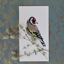 Delicate birds. Traditional illustration, Fine Arts, Creativit, Drawing, Watercolor Painting, Realistic Drawing, Artistic Drawing, and Botanical Illustration project by Lisi - 12.10.2021