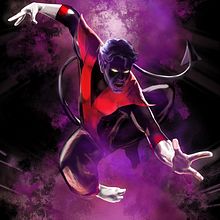 NIGHTCRAWLER. Traditional illustration, and Comic project by Daniel Maine - 12.10.2021