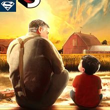 THE DC UNIVERSE: SUPERMAN. Traditional illustration, and Comic project by Daniel Maine - 12.10.2021