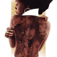 SACRED SIX. Traditional illustration, and Comic project by Daniel Maine - 12.10.2021