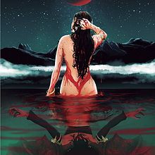 VAMPIRELLA VS PURGATORY 2. Traditional illustration, and Comic project by Daniel Maine - 12.10.2021