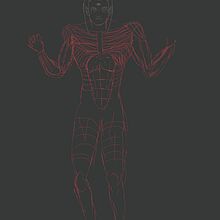 I feel so useless and talentless that I wanna die (Should I give up?). Un progetto di Illustrazione tradizionale, Character design, Fumetto, Disegno a matita e Disegno anatomico di lucasbraz177 - 10.12.2021