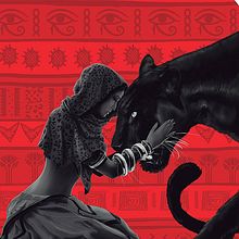 SACRED SIX 11. Traditional illustration, and Comic project by Daniel Maine - 12.10.2021