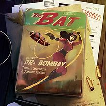 VAMPIVERSE 3. Comic, and Traditional illustration project by Daniel Maine - 12.11.2021