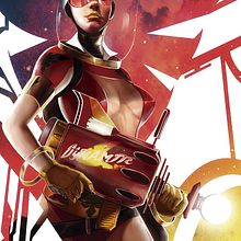 VAMPIVERSE 4. Comic, and Traditional illustration project by Daniel Maine - 12.11.2021