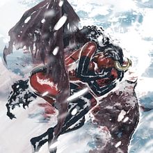 PURGATORI 2. Traditional illustration, and Comic project by Daniel Maine - 12.11.2021