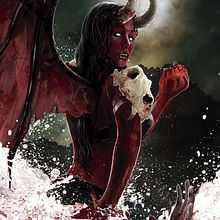 PURGATORI 3. Traditional illustration, and Comic project by Daniel Maine - 12.11.2021