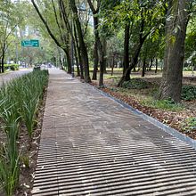 Corredor Rubén Darío. Un proyecto de Arquitectura de Carlos Alan Benitez Monroy - 11.12.2021