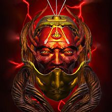 Mi Proyecto del curso: Personajes ilustrados en 3D desde tu iPad. Un projet de Illustration traditionnelle, 3D, Conception de personnages, Illustration numérique, Modélisation 3D, Conception de personnages 3D , et Peinture numérique de Omar Alfonso Gaviria Garcia - 10.11.2021