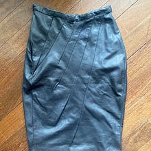 Gonna tubo drappeggiata  Ein Projekt aus dem Bereich Nähen von Valeria Cardaci - 03.12.2021