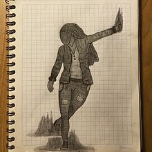 Mi Proyecto del curso: Dibujo anatómico para principiantes. Fine Arts, Sketching, Pencil Drawing, Drawing, Realistic Drawing, and Figure Drawing project by siago02 - 12.11.2021