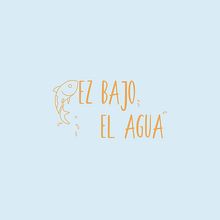 Logos para web; Pez Bajo El Agua. Un proyecto de Diseño, Diseño gráfico, Ilustración tradicional, Br, ing e Identidad, Creatividad, Diseño de logotipos, Ilustración digital e Instagram de Alba Martí Serra - 11.12.2021
