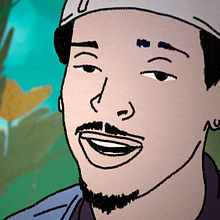 Mi Proyecto del curso: Rotoscopia: dibuja una animación frame a frame. Un progetto di Illustrazione tradizionale, Cinema, video e TV, Animazione, Video e Animazione 2D di typerez - 11.12.2021