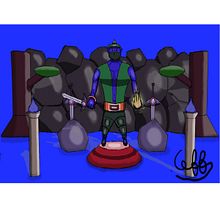 Mi Proyecto del curso: Introducción al diseño de personajes para animación y videojuegos. Traditional illustration, Animation, Character Design, Video Games, and Game Design project by Camilo Flores Ferrada - 12.11.2021